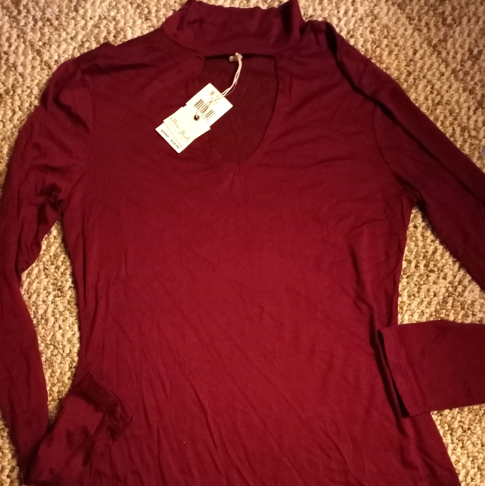 Size small blouse from Macy's